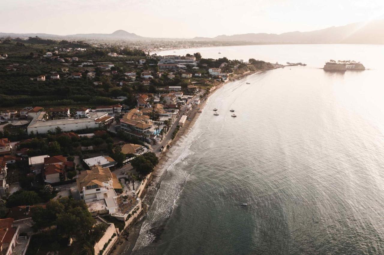 Panorama Inn Λιθακιά Εξωτερικό φωτογραφία