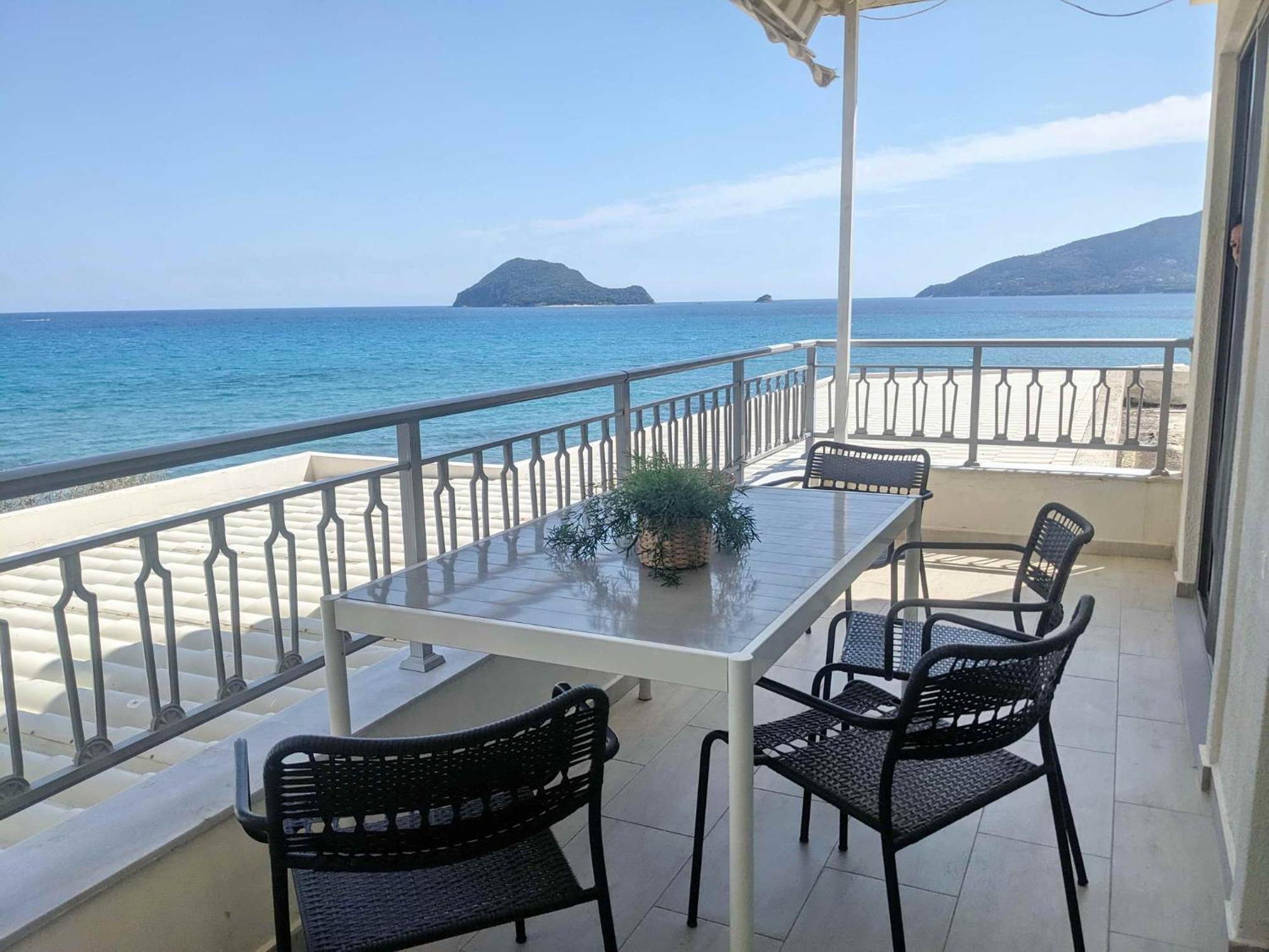 Panorama Inn Λιθακιά Εξωτερικό φωτογραφία