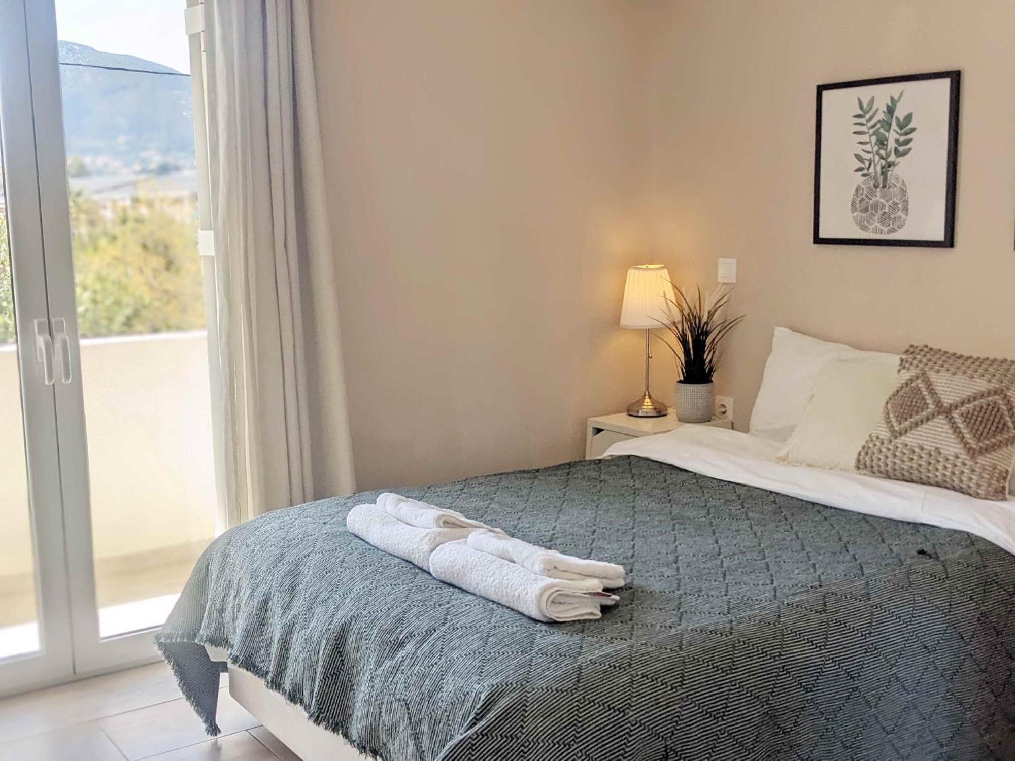 Panorama Inn Λιθακιά Εξωτερικό φωτογραφία