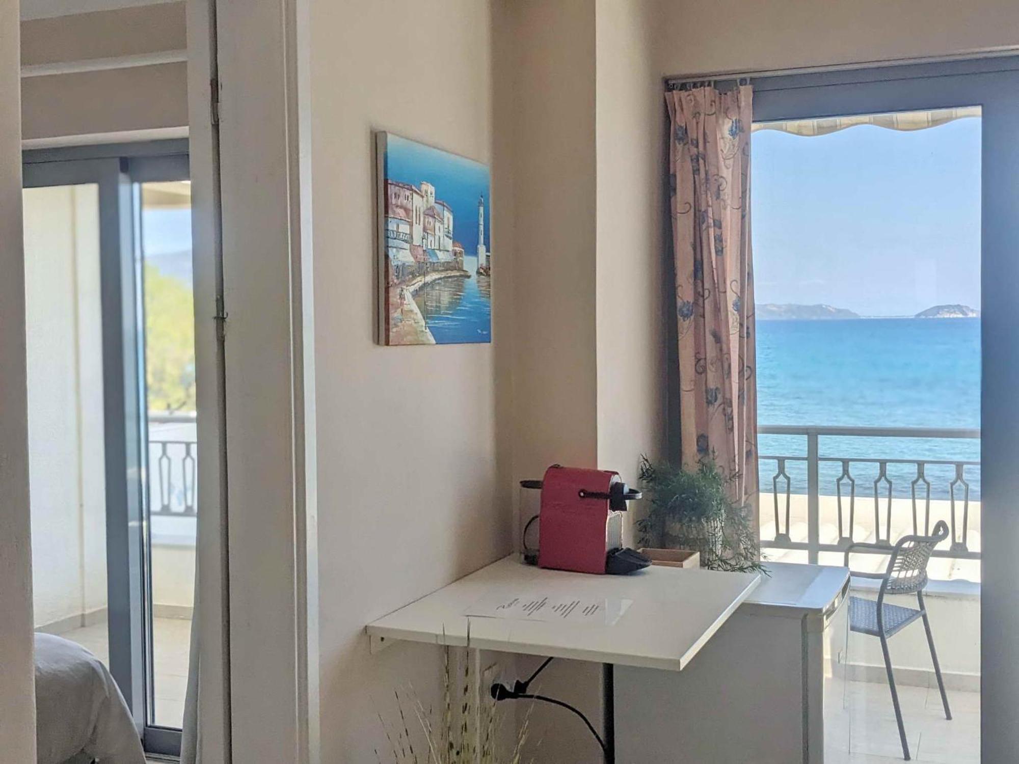 Panorama Inn Λιθακιά Εξωτερικό φωτογραφία