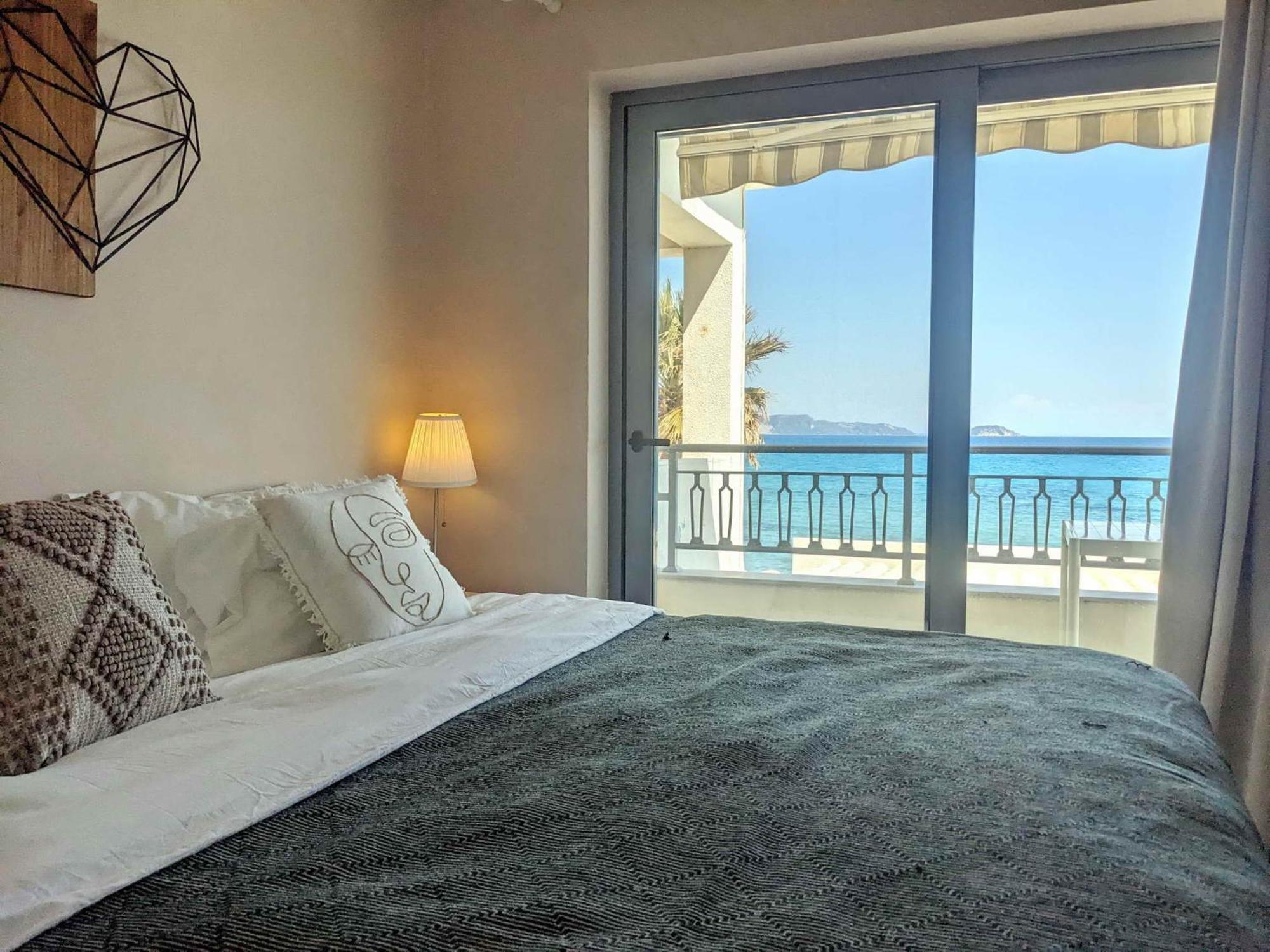 Panorama Inn Λιθακιά Εξωτερικό φωτογραφία