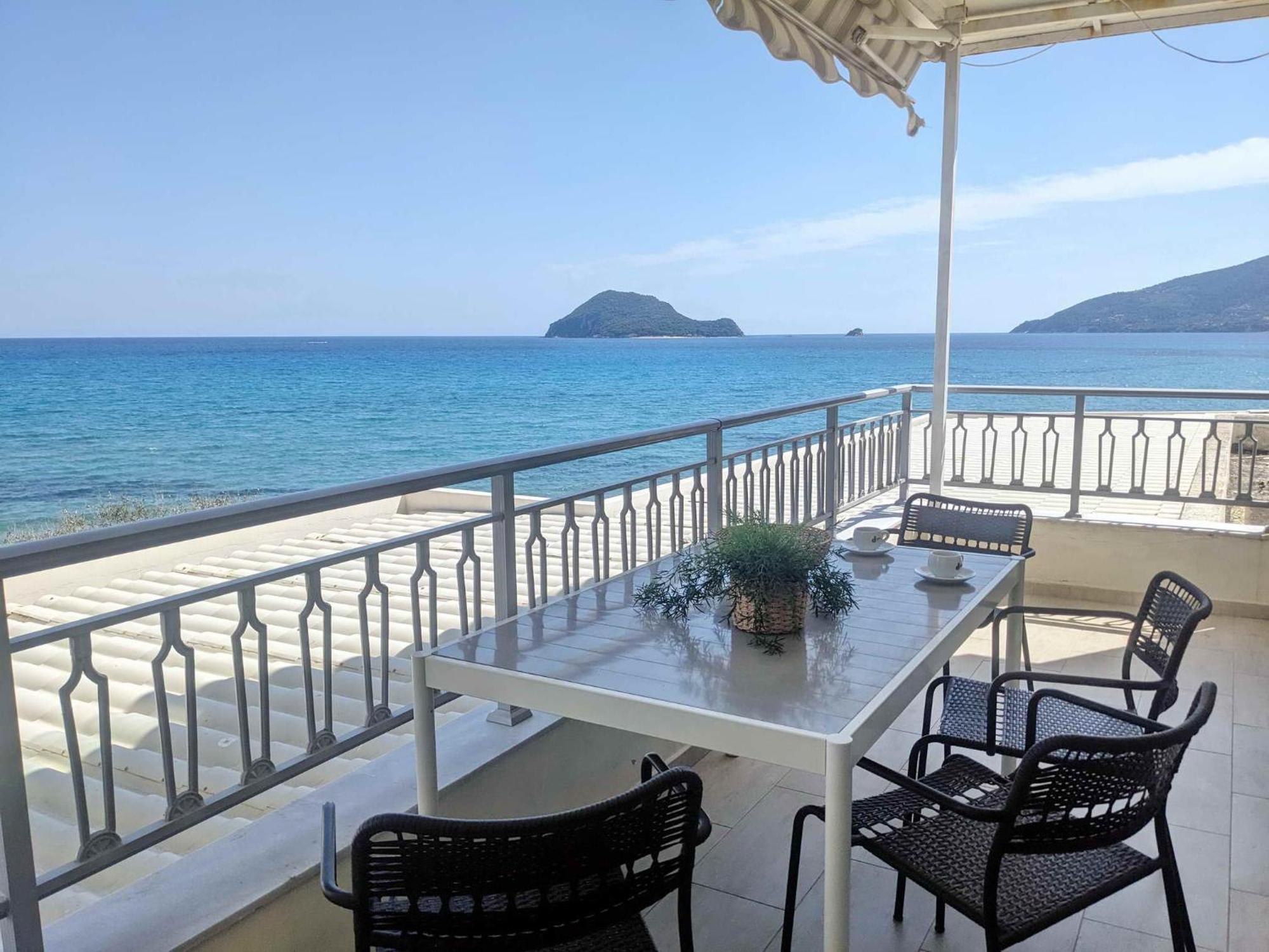 Panorama Inn Λιθακιά Εξωτερικό φωτογραφία