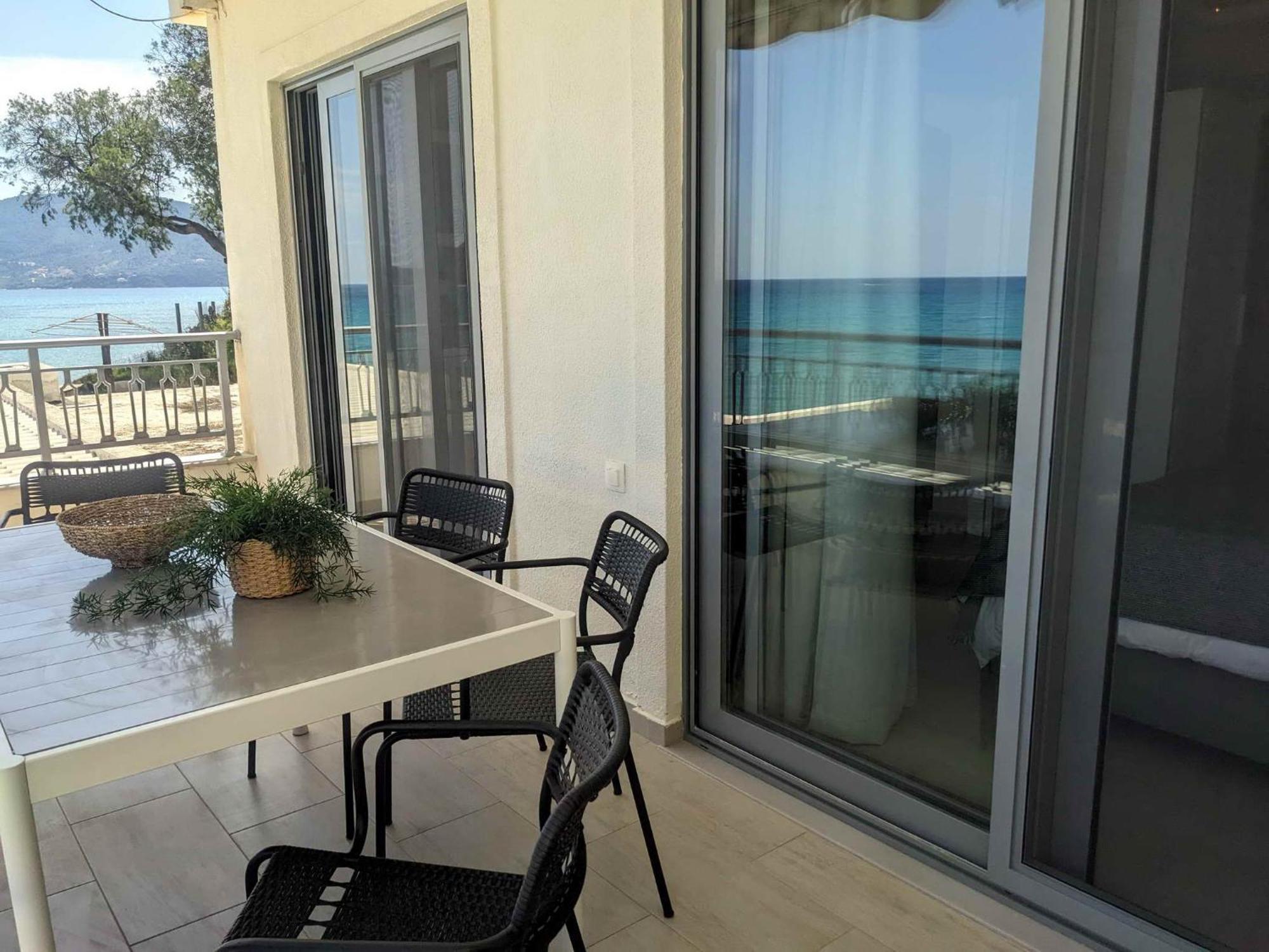 Panorama Inn Λιθακιά Εξωτερικό φωτογραφία